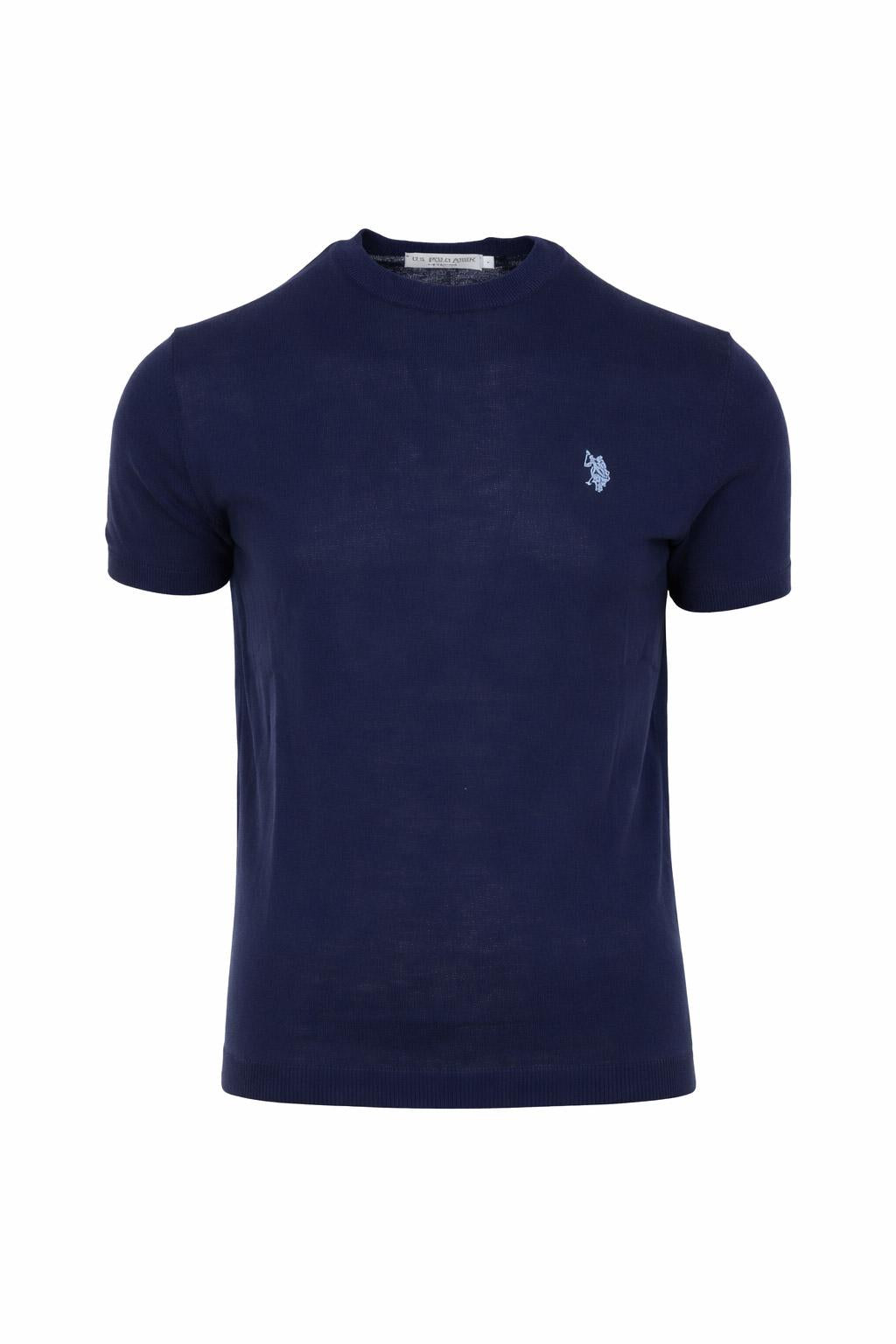 Maglia Uomo Girocollo in Filo di Cotone 