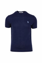 Maglia Uomo Girocollo in Filo di Cotone 