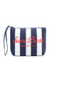 Pochette Aline in neoprene Beach Club