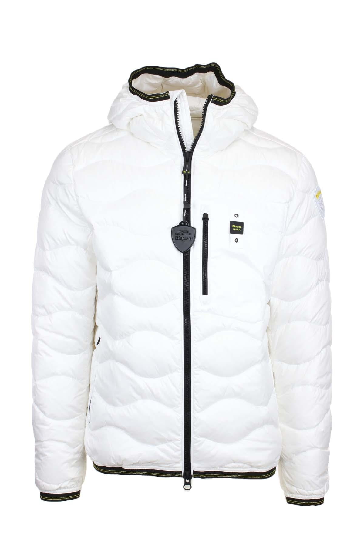 Piumino leggero a onde WAVE 