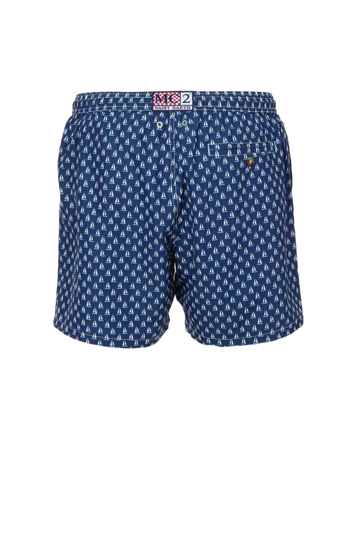 Costume Uomo Fantasia Vele 