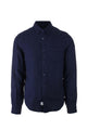 Camicia in lino manica lunga