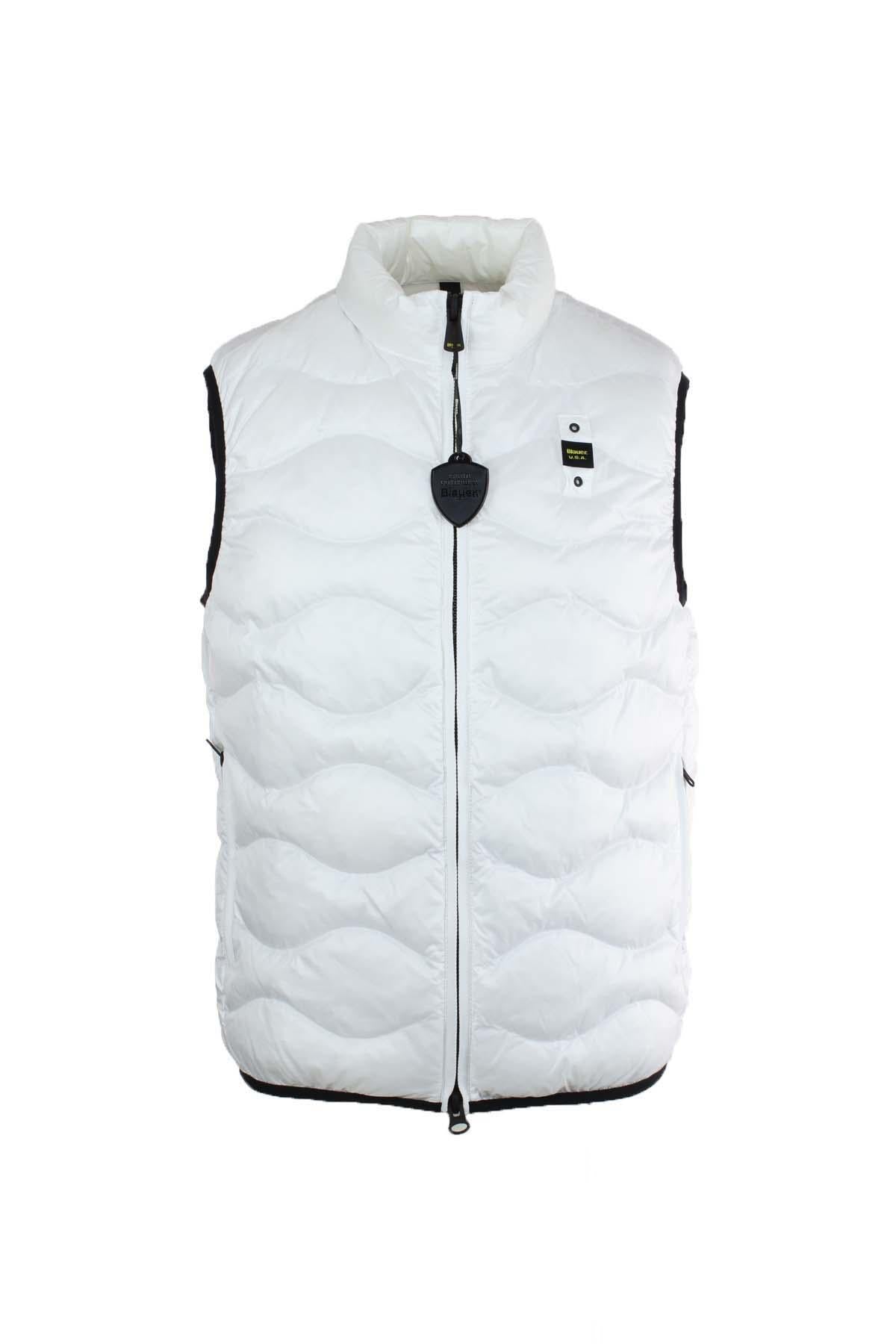 Piumino Smanicato impunture onde DANNY 