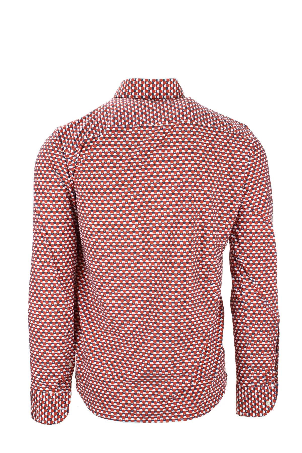 Camicia Next Fantasia Ghirardelli 