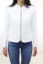 Piumino bomber chanel 