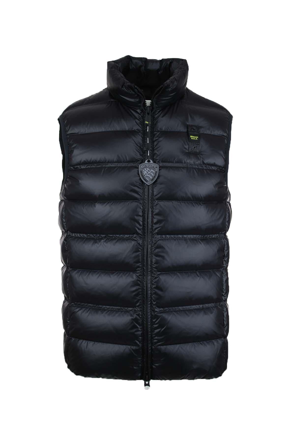 Gilet Smanicato invernale in piuma DUKE 