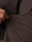 Camicia collo francesce tessuto tecnico Active 