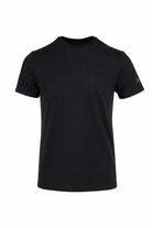 T-Shirt Uomo Zole in Piquet Cotone Seta 