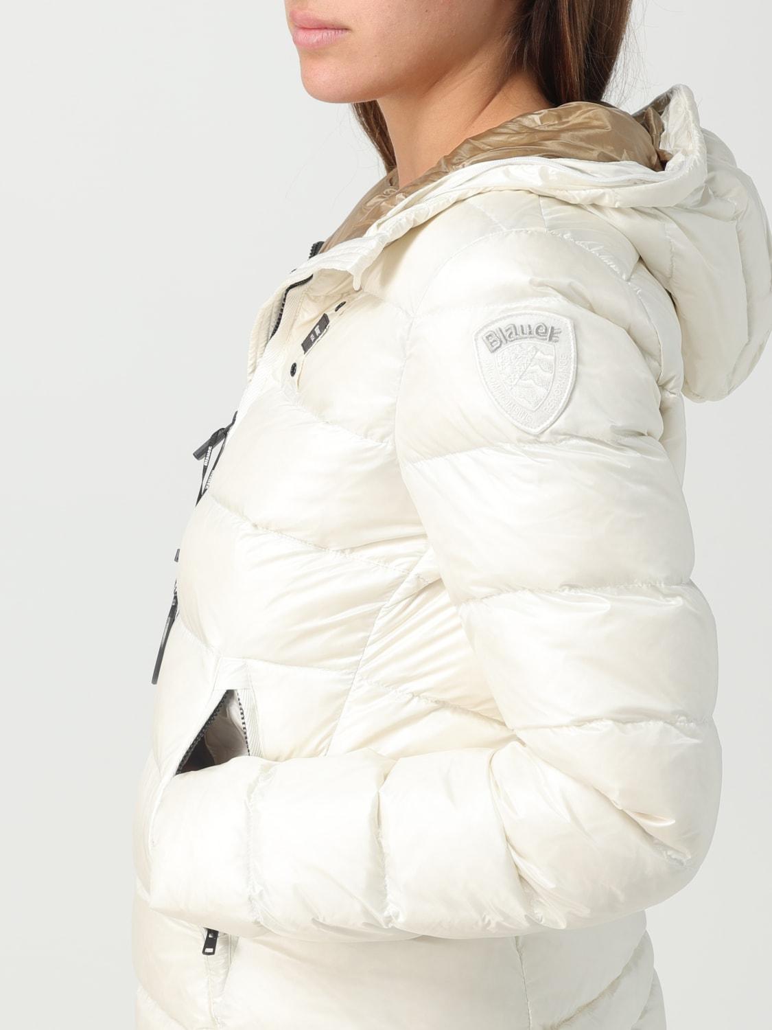 Piumino con cappuccio Caroli 