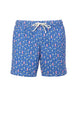 Men's Gin Lover Print Swim Trunks