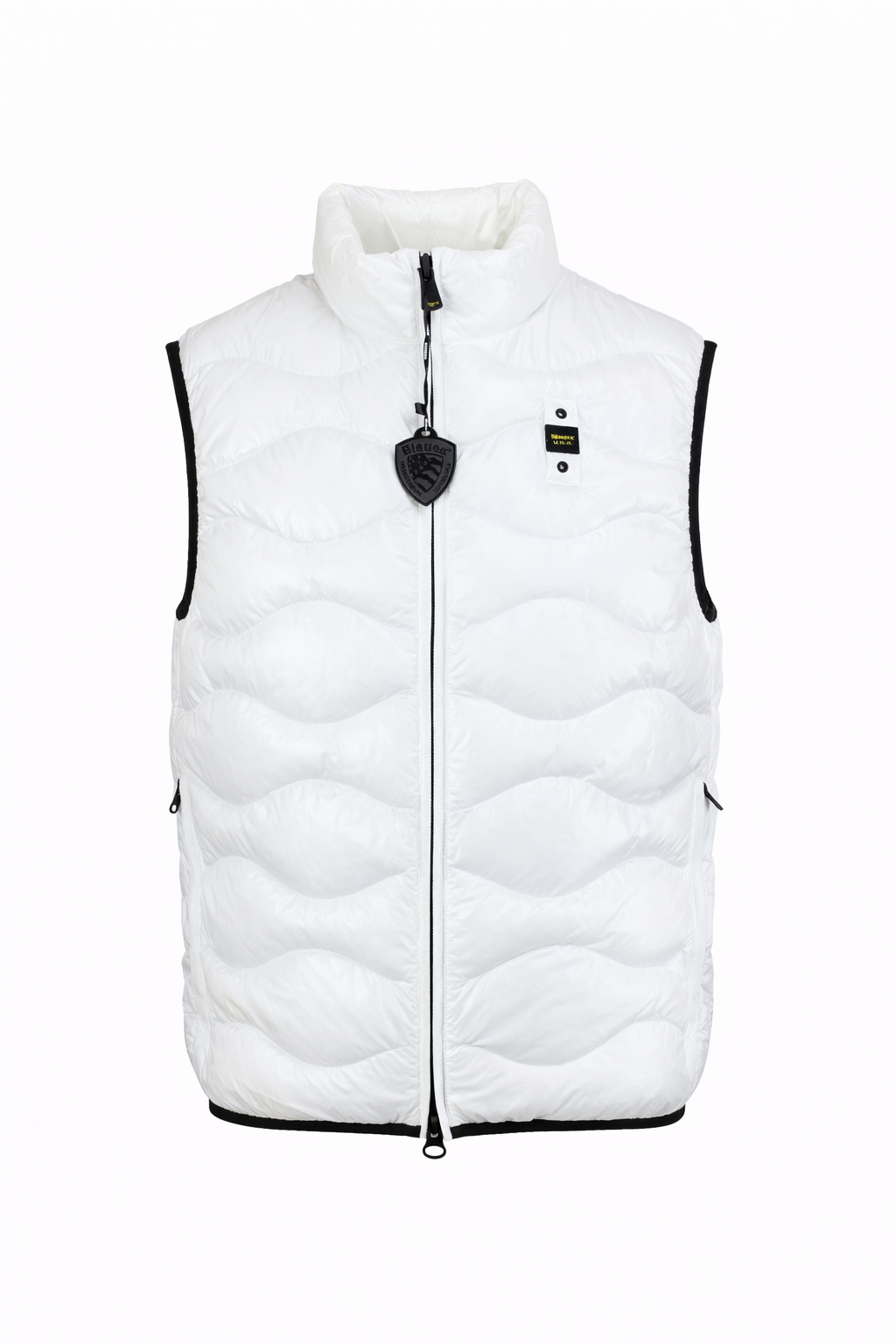 Piumino Smanicato impunture onde DANNY 