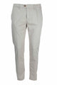 Pantalone chino cotone stretch