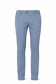 Pantalone chino in cotone stretch