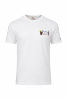 Tshirt Uomo in Cotone Rum & Cola 