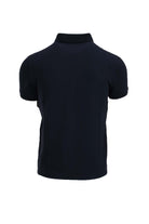 Polo in piquet tecnico stretch Plantago 