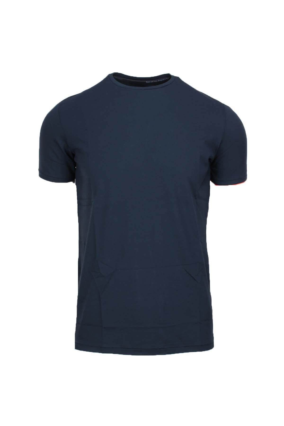 Macro Shirty in piquet di misto cotone RRD 