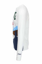 T-shirt manica lunga ST. Moritz 