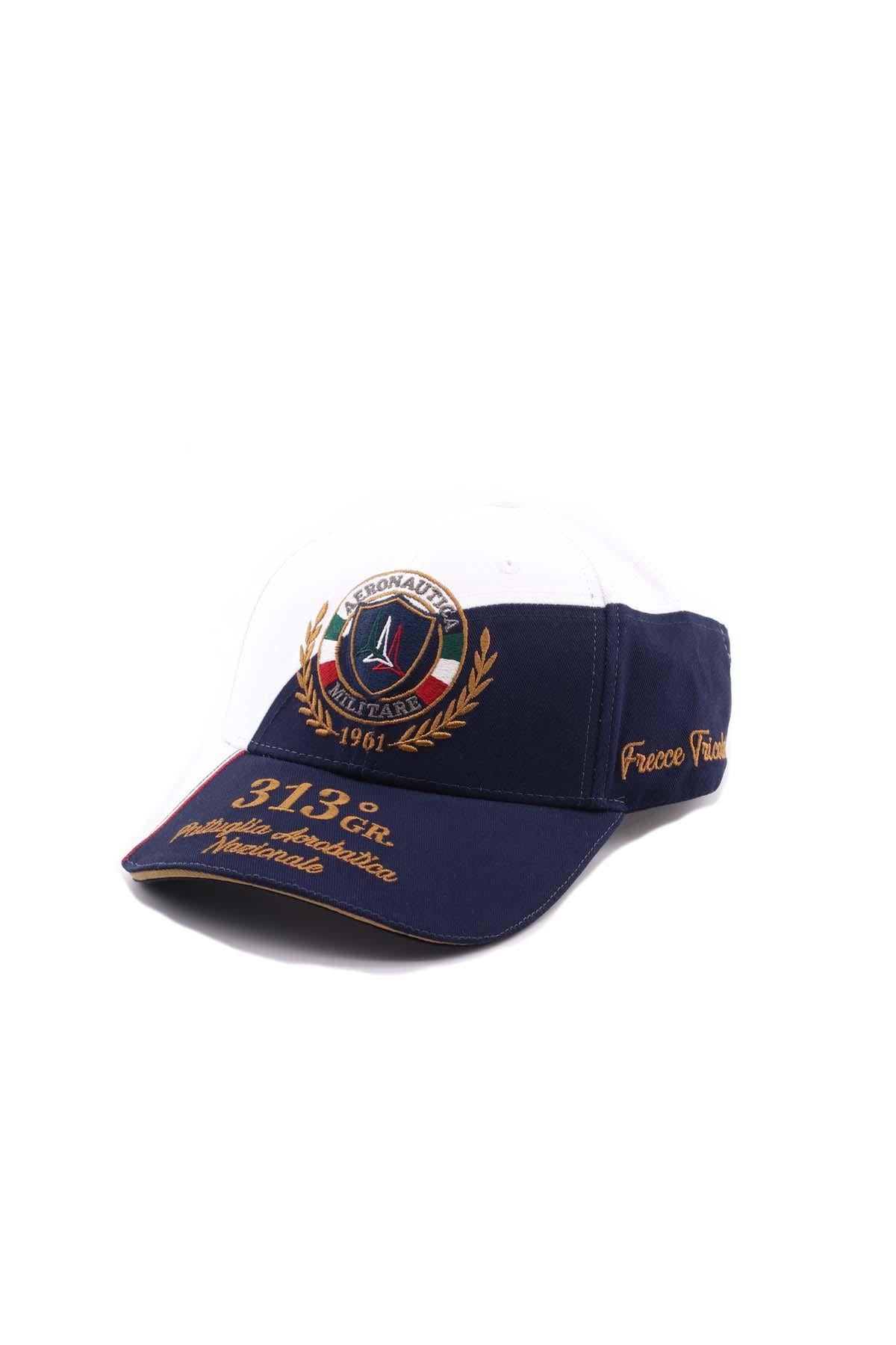Cappello con visiera  Frecce Tricolori 313° GR Aeronautica Militare 