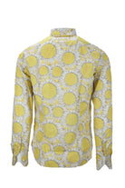 Camicia fantasia Girasoli 