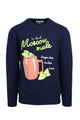 Maglia in lana cachemire Moscow Glass