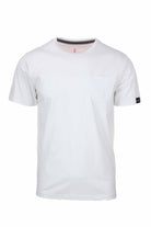 T-shirt mezza manica con taschino 