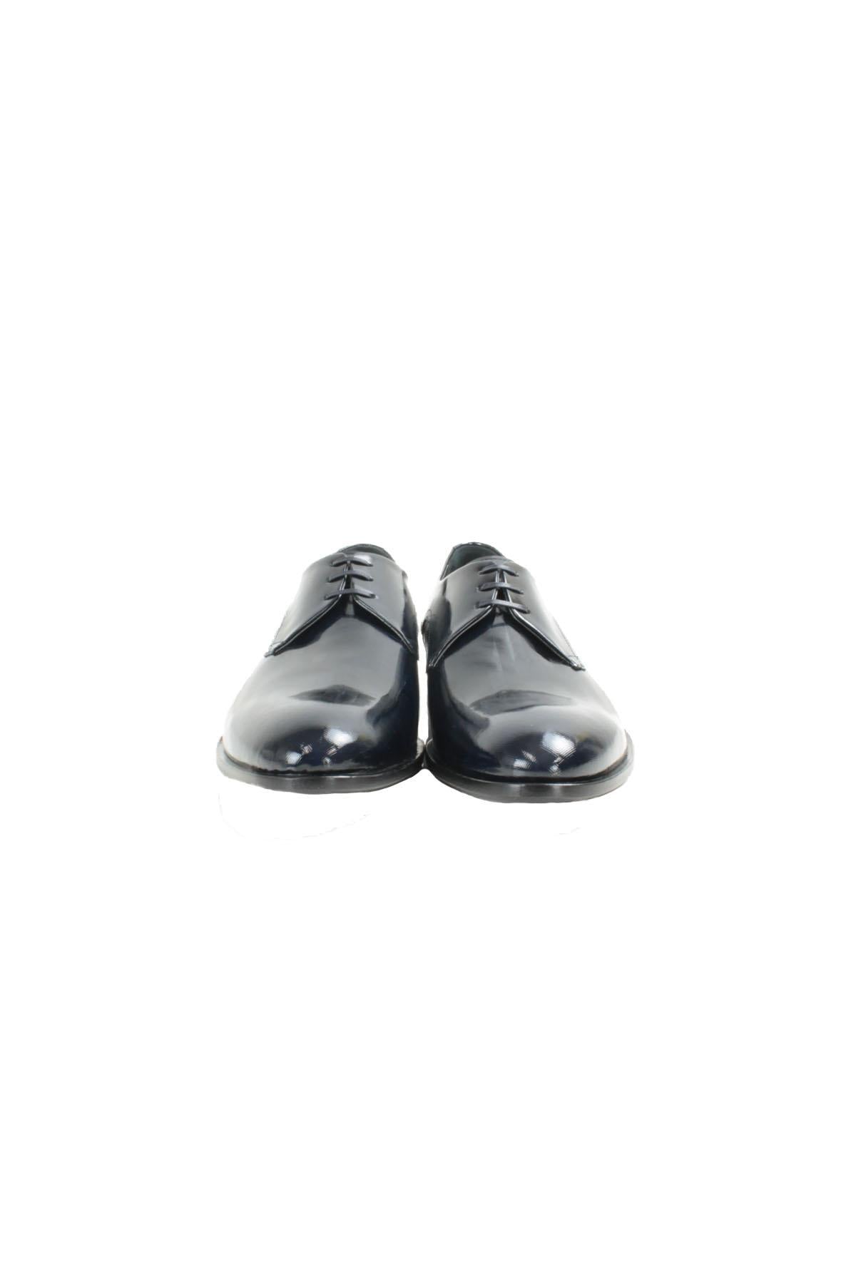 scarpe cerimonia uomo allacciate 