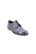 Scarpe Derby in vitello spazzolato 