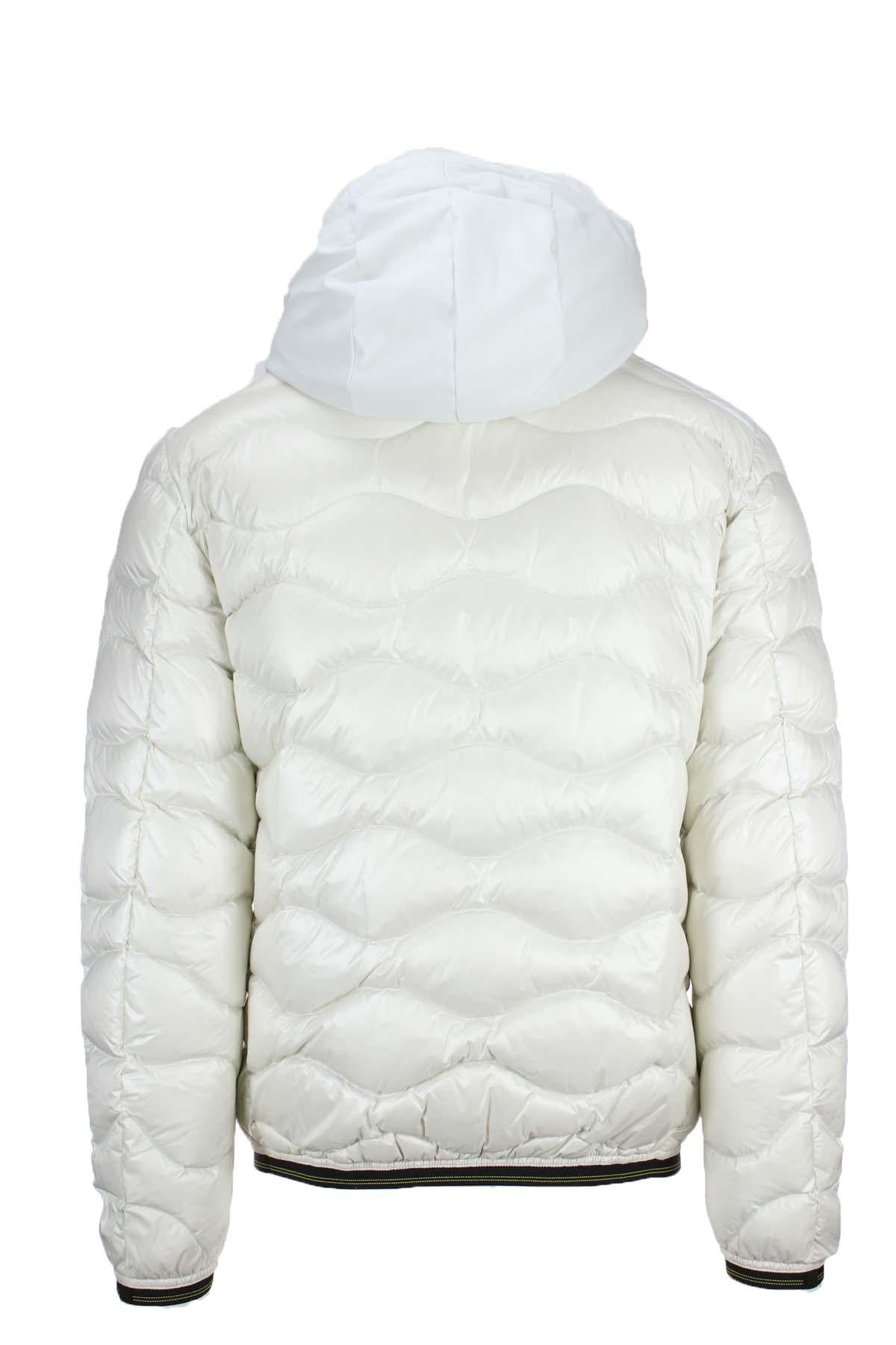 Piumino uomo onde con tasconi Blauer 