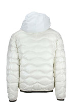 Piumino uomo onde con tasconi Blauer 