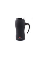 Tazza termica in acciao con manico 