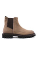 Suede Chelsea Boots