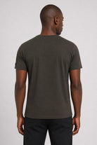 Tshirt Uomo in Fresco Cotone Crep 