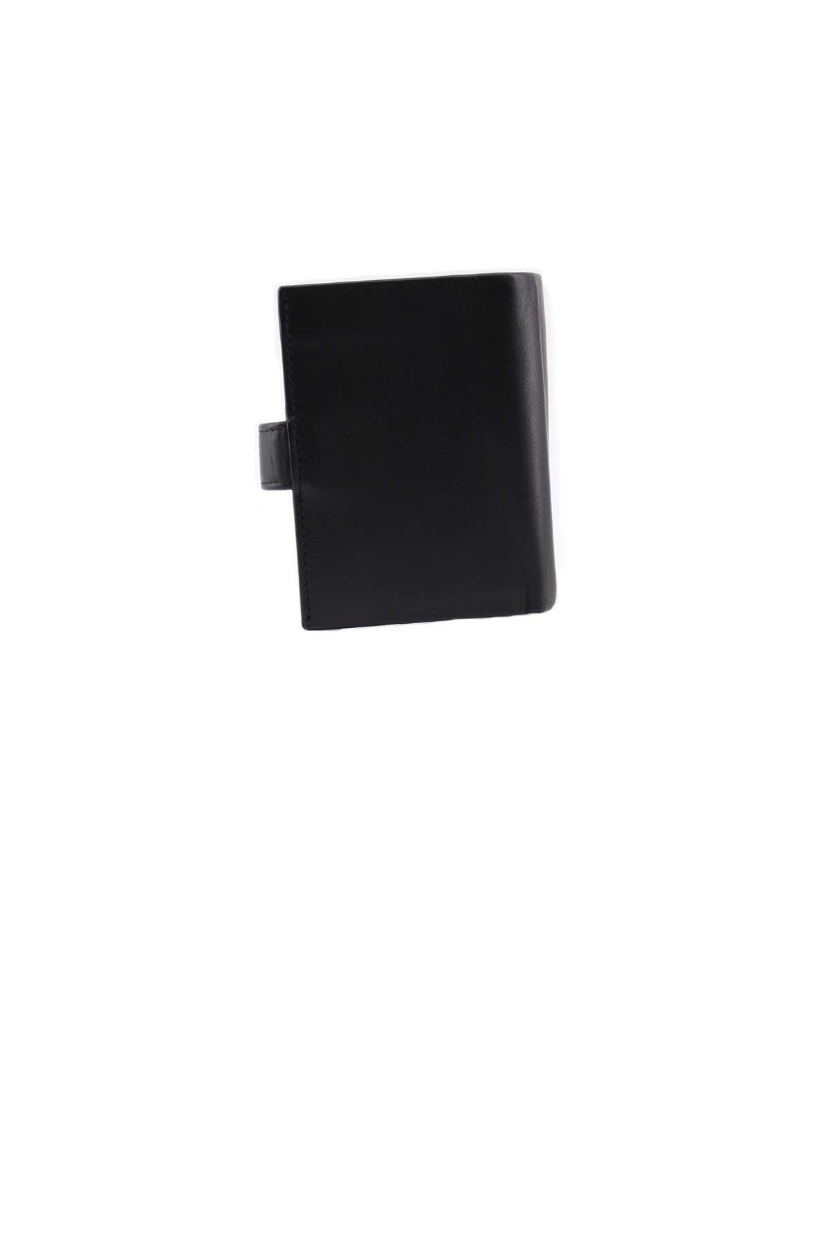 Porta carte di credito con sistema anticlonazione 