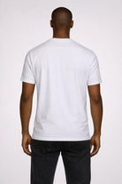 Tshirt Uomo in Cotone con Stampa Blauer 1936 CHAMBERLAN 