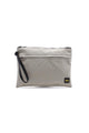 Men's Cordura Double Compartment Clutch Bag