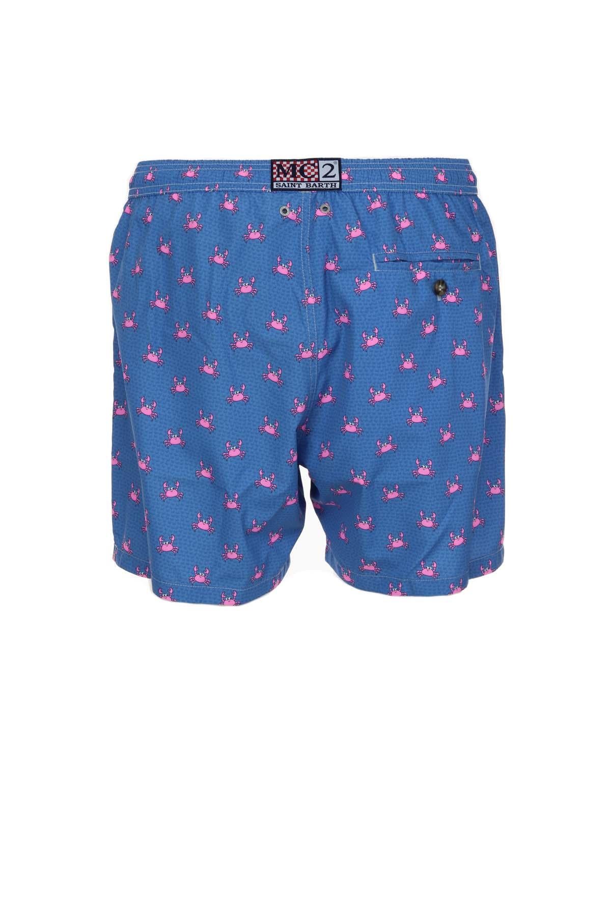 Costume Uomo Fantasia Granchi World 