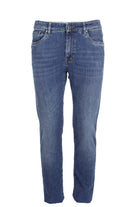 Pantalone jeans denim 5 tasche 