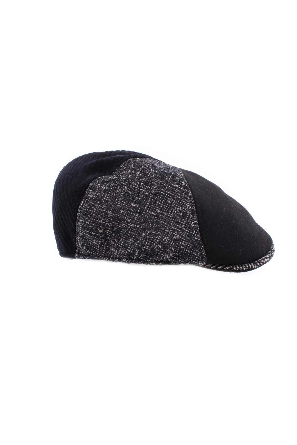 Cappello in lana Patch modello Rio 