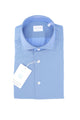 Camicia Active in tactel microfantasia stretch