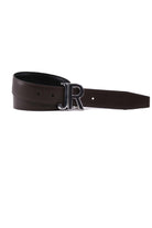 Cintura con fibbia logata JR 