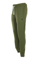 Pantaloni in felpa con logo 