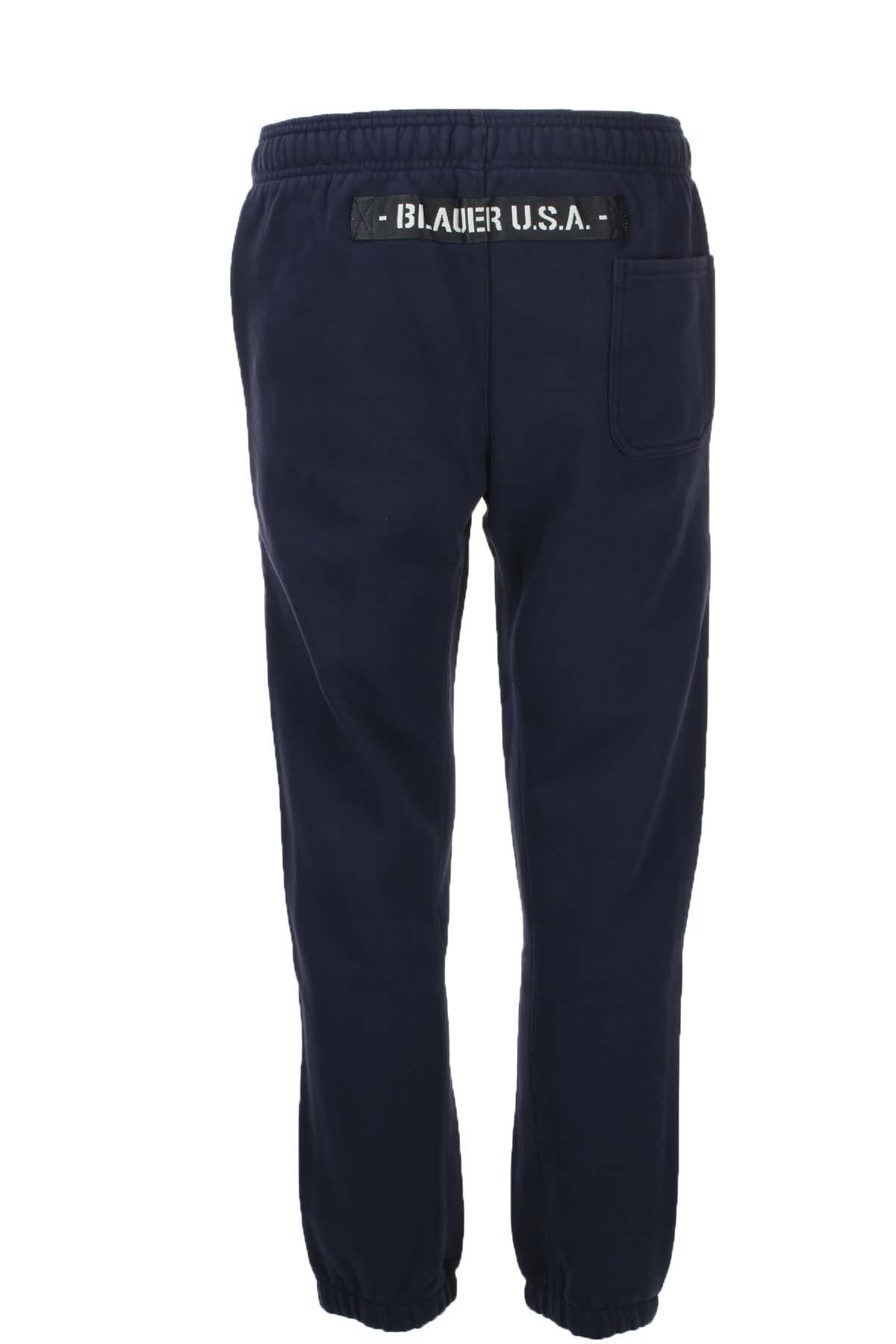 Pantalone felpa uomo Blauer 