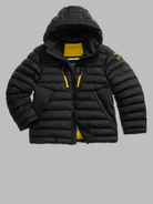 Piumino con cappuccio BLAUER X PIRELLI 