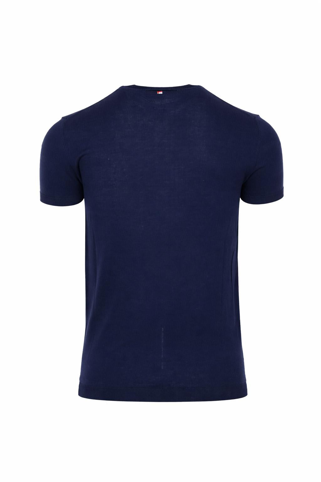 Maglia Uomo Girocollo in Filo di Cotone 