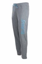 Pantalone tuta in felpa con logo Sun68 
