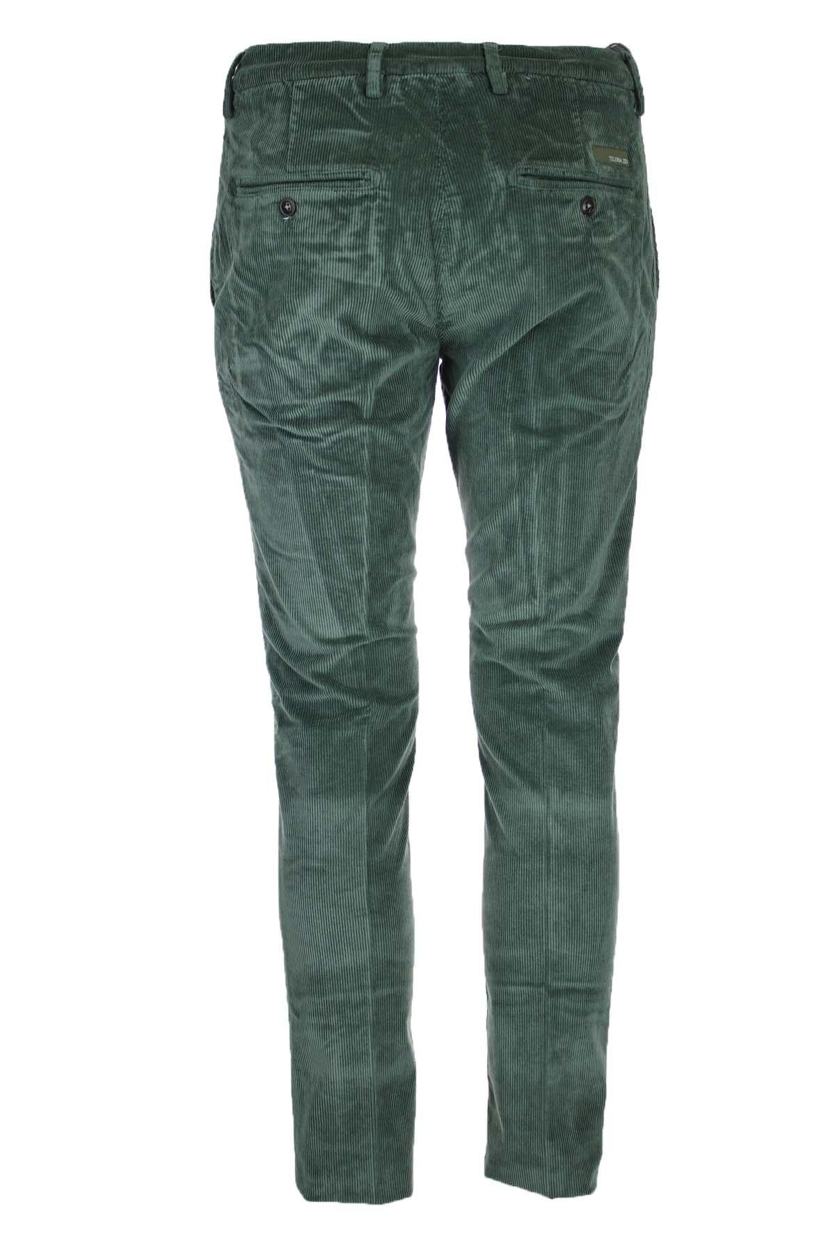 Pantalone in velluto a coste 