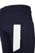 Pantalone 5 tasche cotone armaturato stretch 