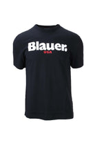 T-Shirt uomo Blauer Logo Istituzionale 