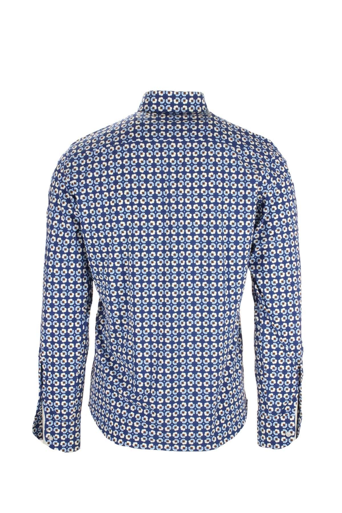 Camicia Next Fantasia Ghirardelli 