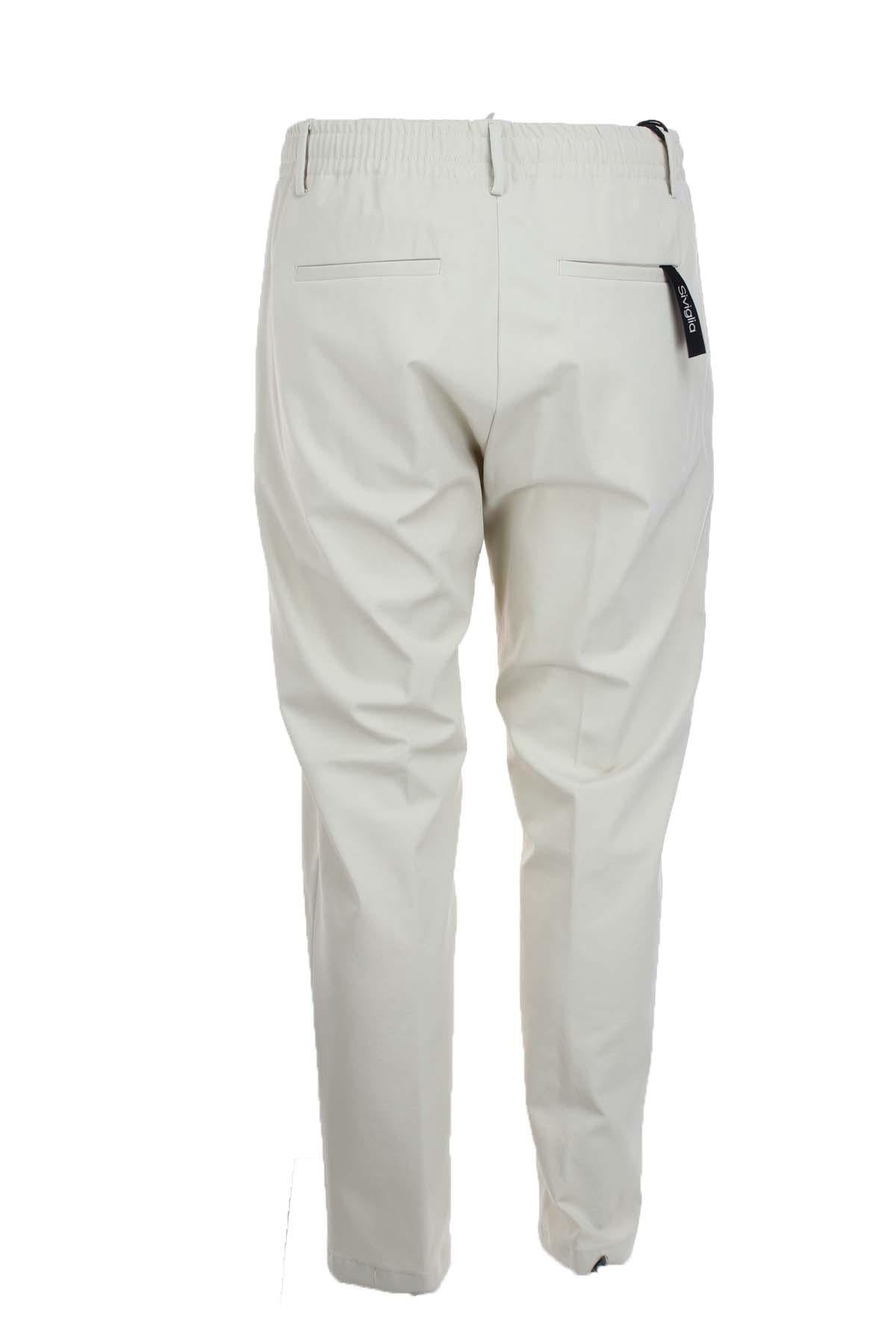 Pantalone con coulisse Siviglia uomo 